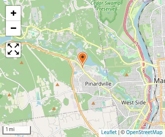 Map of Namaste Montessori School