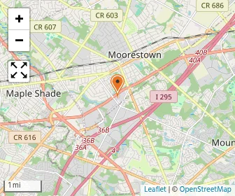 Map of Puddle Jumpers Academy