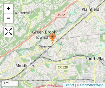 Map of Precious Moments Academy