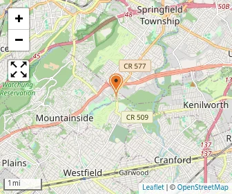 Map of Primrose School At Mountainside