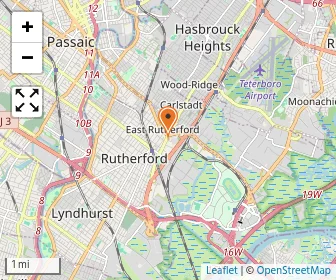 Map of The Childrens Studio