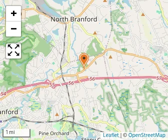 Map of Shoreline School Of Montessori