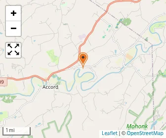Map of Acorn School