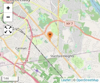 Map of Bright Hope Center Inc