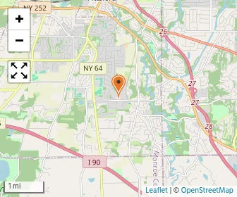 Map of Christ Clarion Community Preschool