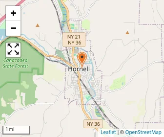 Map of St. Anns Academy