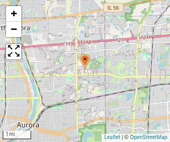 Map of Covenant Christian School