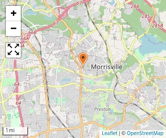 Map of Discovery Child Development Center Llc