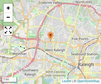 Map of Dynamic Opportunities