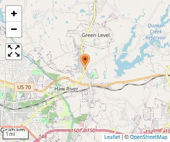 Map of Grace Christian Academy