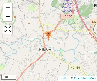 Map of Imago Dei Classical Academy