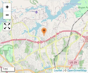 Map of Impact Journey School