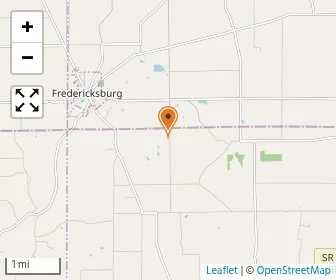 Map of Country Line