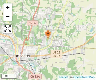 Map of Redeemer Lutheran Preschool