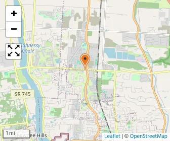 Map of The Emilia School
