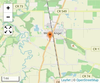 Map of Gk Chesterton Academy Of The Willamette Valley