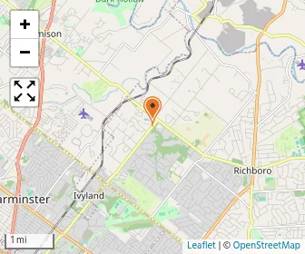 Map of Keystone Freedom Academy