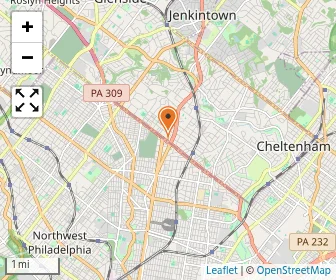 Map of Accel Academy
