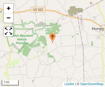 Map of C/o Lloyd Beiler