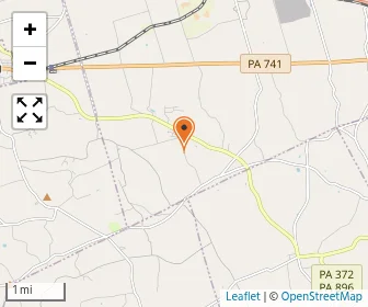 Map of Evergreen Ridge School