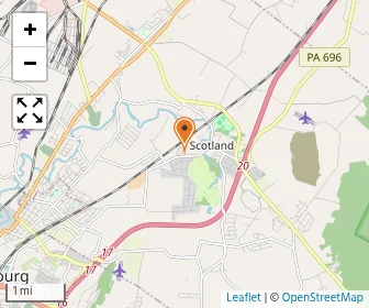 Map of Global Vision Christian School