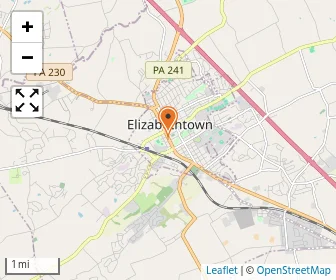 Map of Kelly School