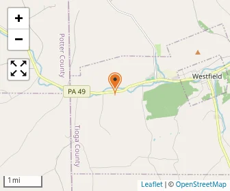 Map of Kids World Daycare Center