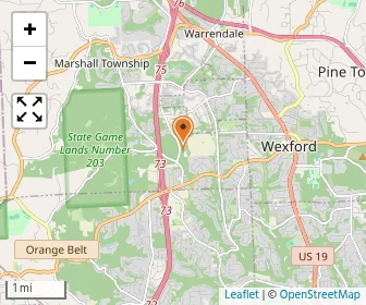 Map of Solid Foundations Academy, Llc