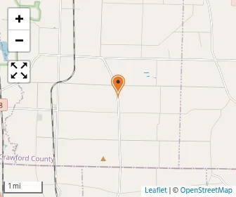 Map of Tower Hill School