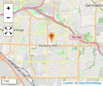 Map of Christ Trinity Christian Academy-site 2