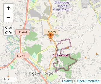 Map of Family Chapel Academy
