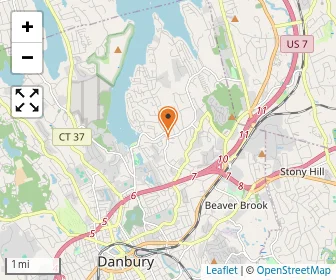 Map of St. Gregory The Great School