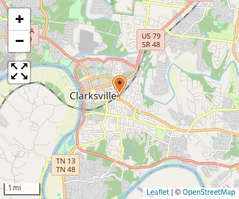 Map of Wild Wood Academy