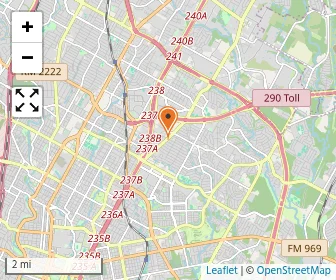 Map of Ascent: An Acton Academy