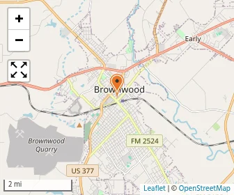 Map of Cross Classical Academy