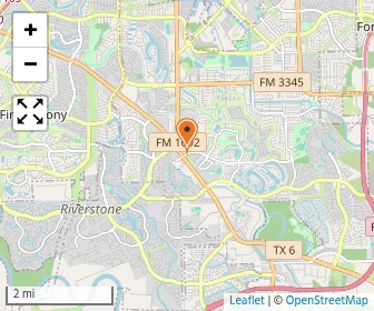 Map of Grace Montessori School