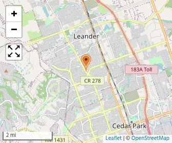 Map of Abacus School Of Austin