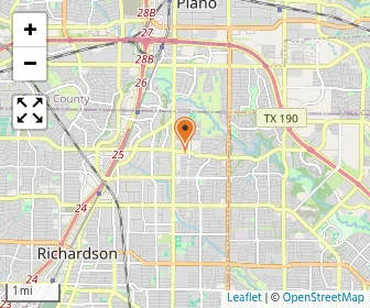 Map of Care Child Development Center