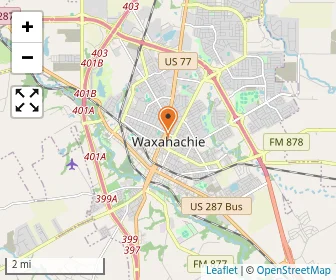 Map of Childrens Montessori Center