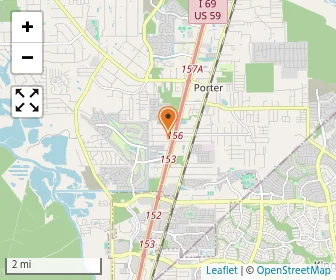 Map of Joshua 1:9 Learning Center