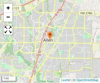 Map of Discovery Days