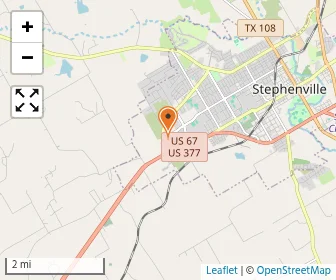 Map of Faith School