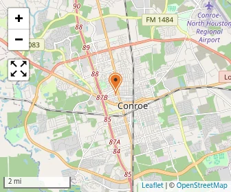 Map of Glenwood Private School