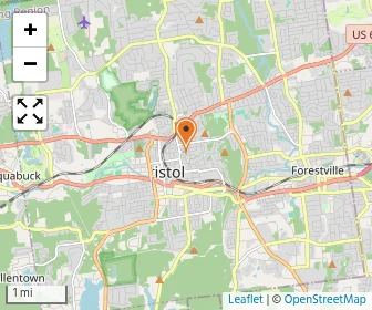 Map of St. Joseph School