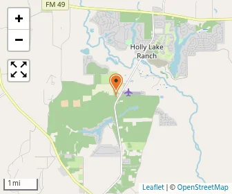 Map of Hope Classical Christian Academy