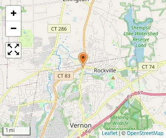 Map of St. Joseph School