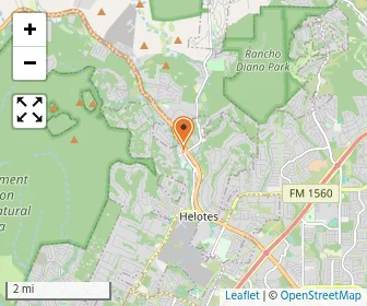 Map of Marvelously Made - The School For Young Children