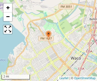 Map of Montessori Preparatory School