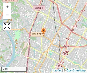 Map of Northwest Montessori House, Inc