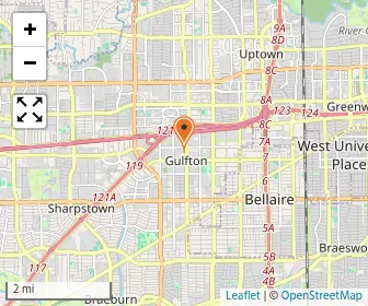 Map of San Francisco Nativity Academy